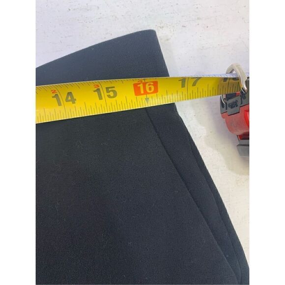 ASOS Black Dress Pants Size 32 (US 12) - Picture 10 of 12